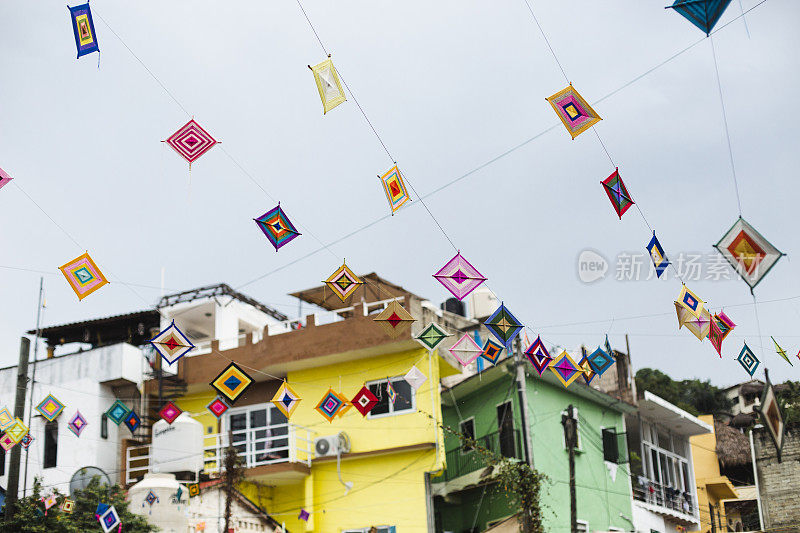 Sayulita, Nayarit，墨西哥